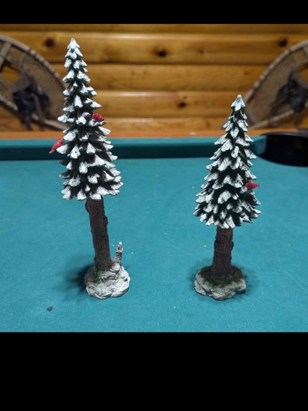 Department 56 - Village - Towering Pines